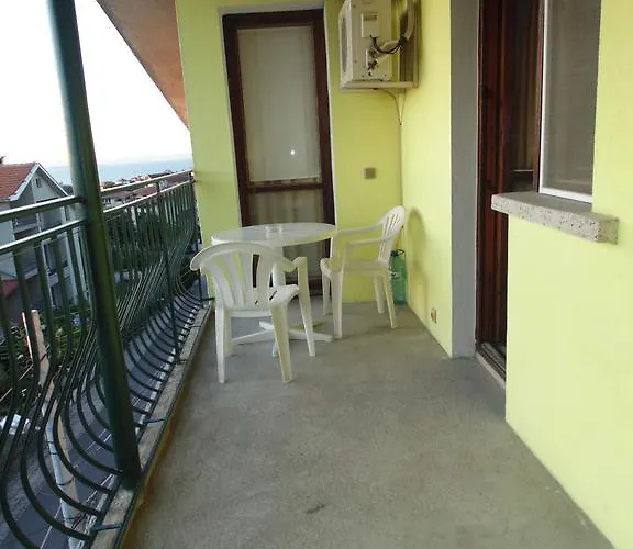 Topalovi Gæstehus Chernomorets