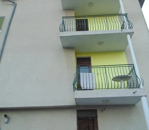 Topalovi 2* Chernomorets