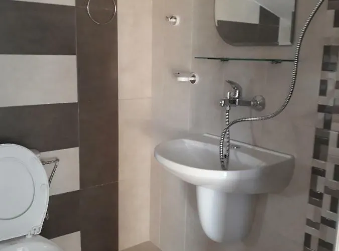 Gæstehus Topalovi Chernomorets