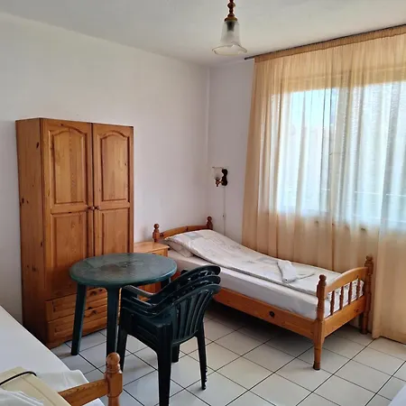 Penzion Topalovi Černomorec