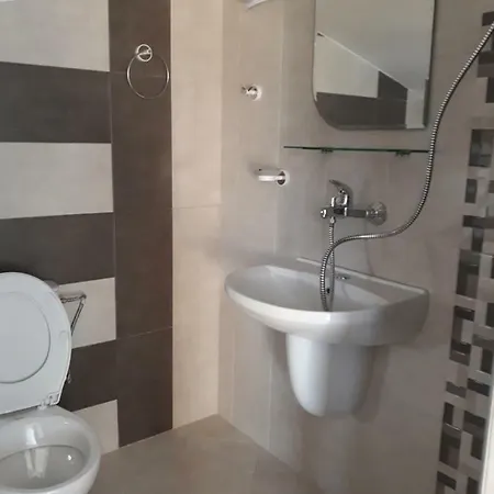 Penzion Topalovi Černomorec